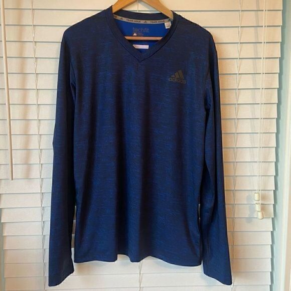ADIDAS‎ mens dri fit shirt - Picture 1 of 5